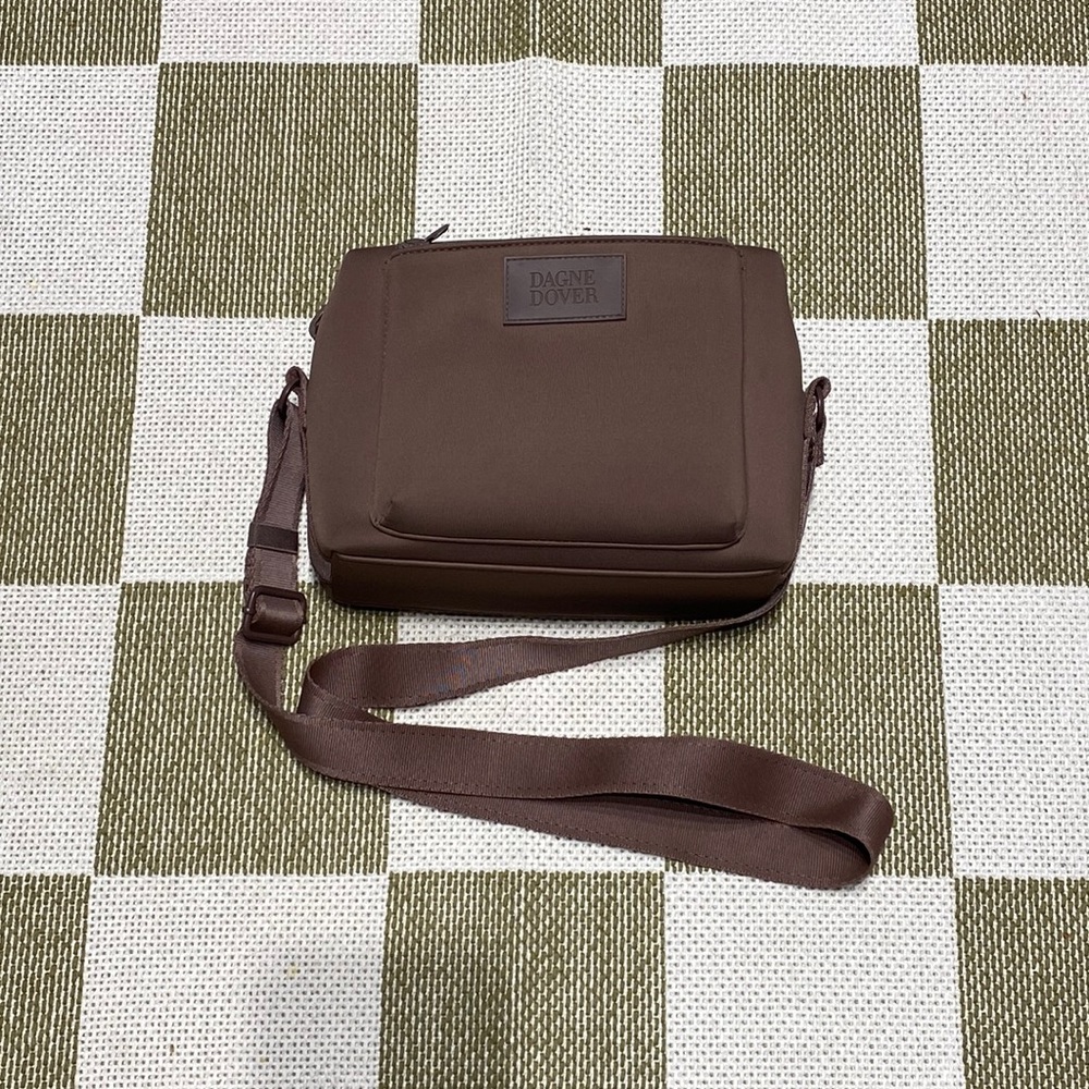 Dagne Dover Micah Neoprene Cross Body
